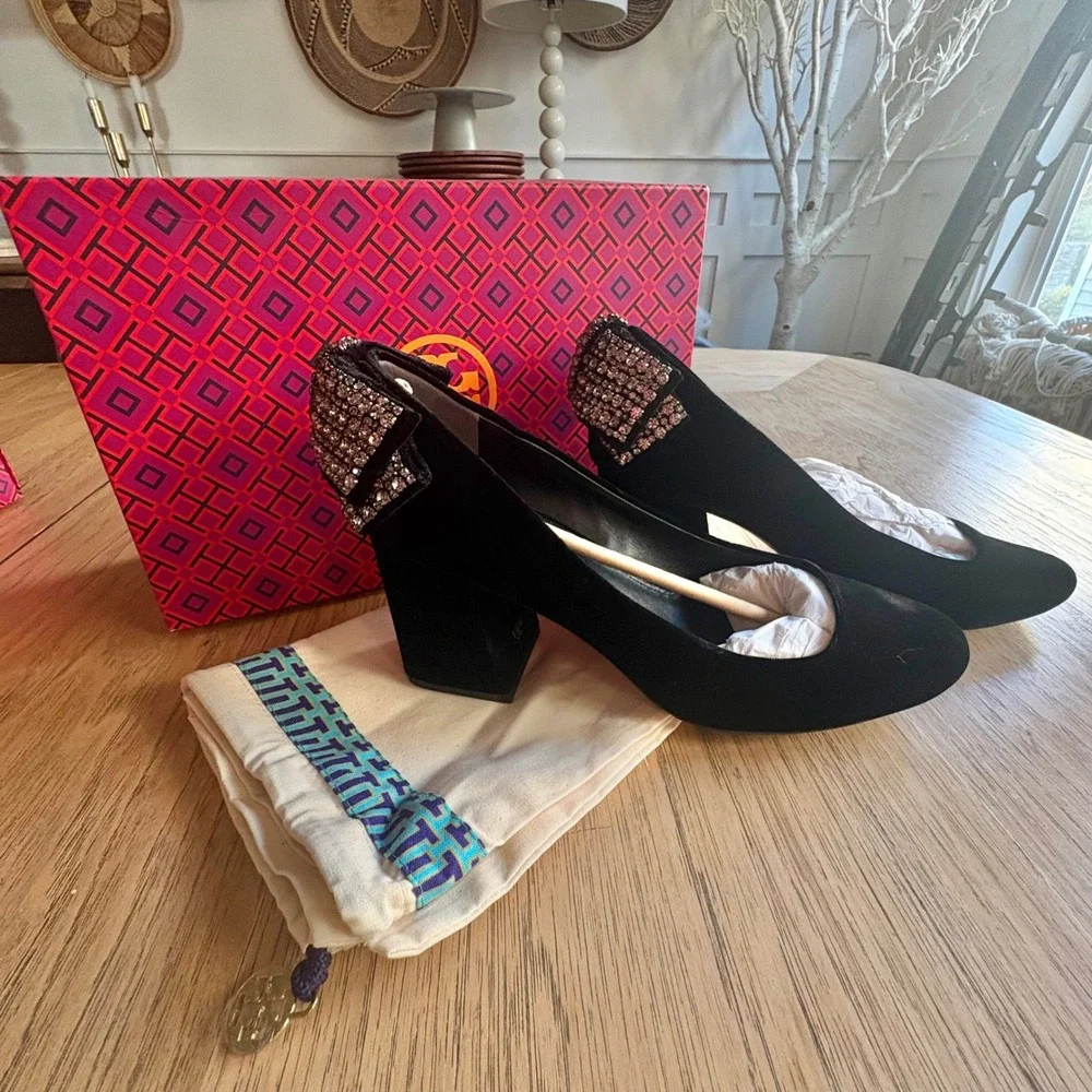 Tory Burch —new box